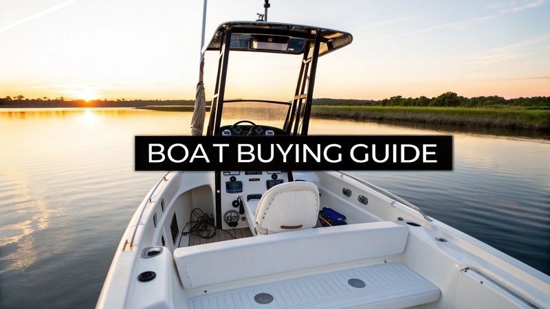 Finding Center Console Boats for Sale