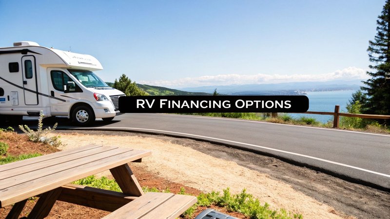 Top RV Financing Options for Your Dream RV