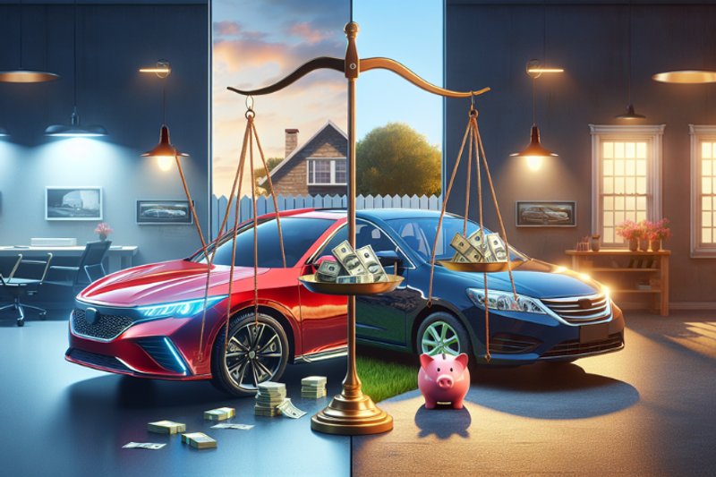 Buying a New Car vs. Used: Pros and Cons