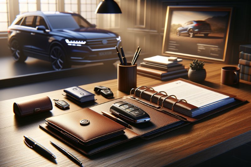 Important Car Documents: A Guide for Car Owners