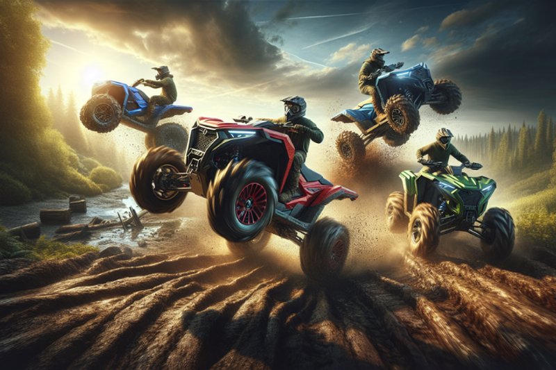 Best ATV 2026: Top Comparisons to Find Your Perfect Ride