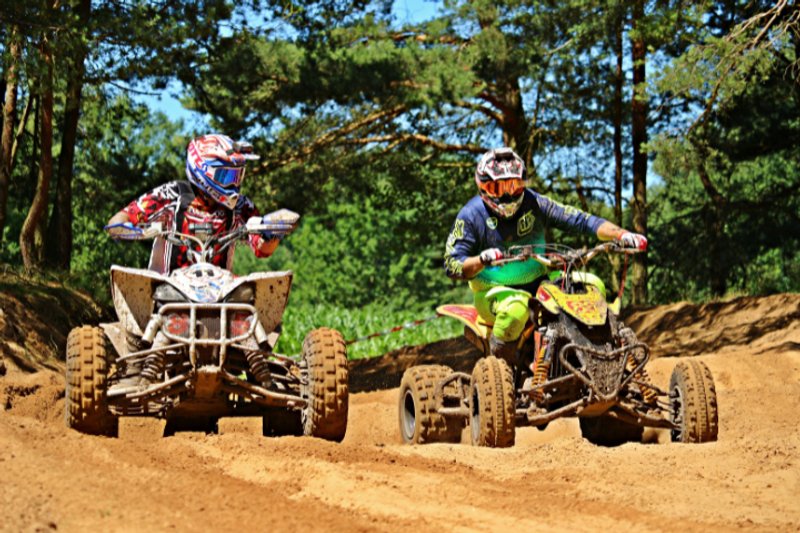 Reliability Showdown: Comparing Leading ATV Brands