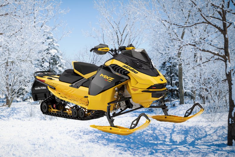 2026 Ski-Doo MXZ: Features and Innovations