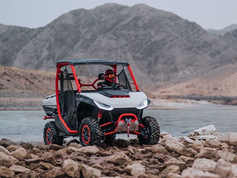 Segway Fugleman UT10 E: Is It the Ultimate UTV?