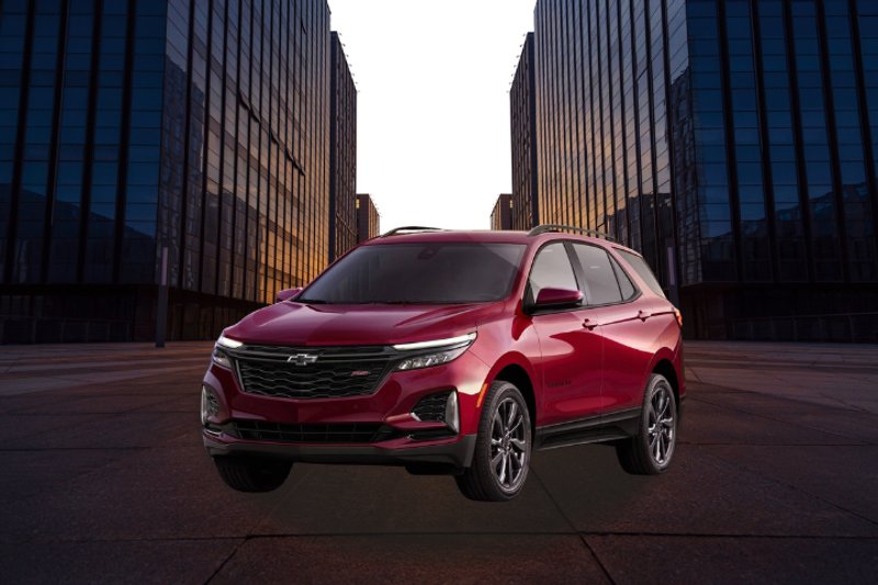 Expert Review: 2026 Chevrolet Equinox LT 1XR26