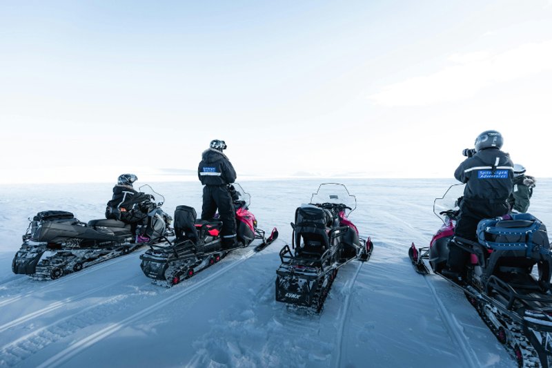 Inspection Checklist When Buying a Used Snowmobile