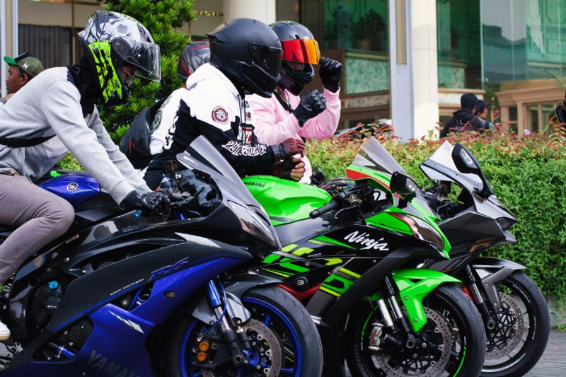 Sell a Motorcycle: Effective Advertising Technique