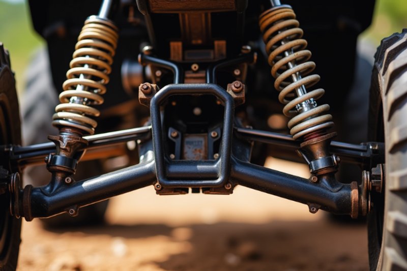 Detecting Bad Shocks: Essential Tips for Used ATVs