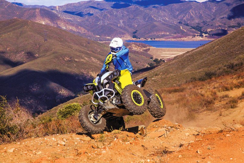 Top Features of the 2026 Can-Am Renegade 1000 ATV
