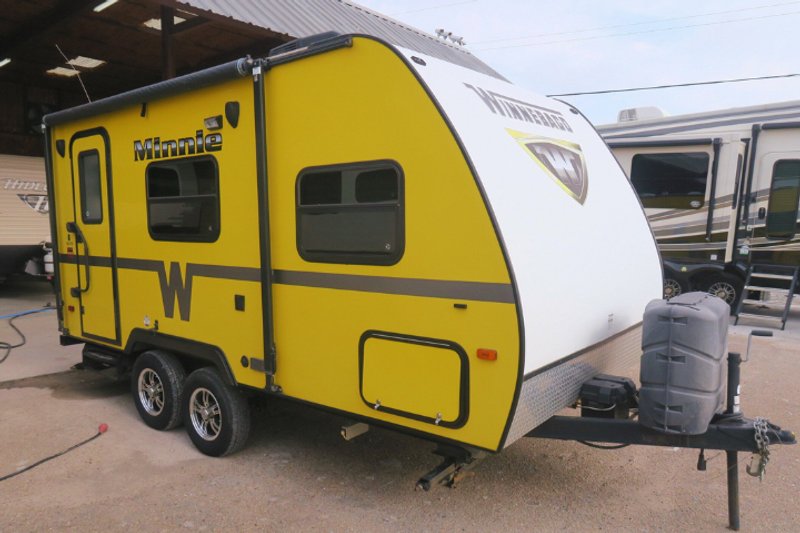 2026 Minnie Winnie: The Ultimate Family Motorhome