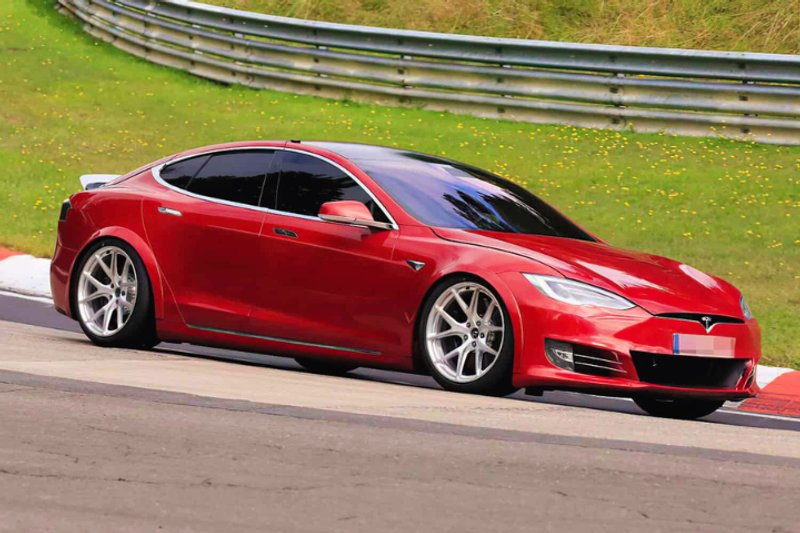 2026 Tesla Model S: The Future of Electric Luxury