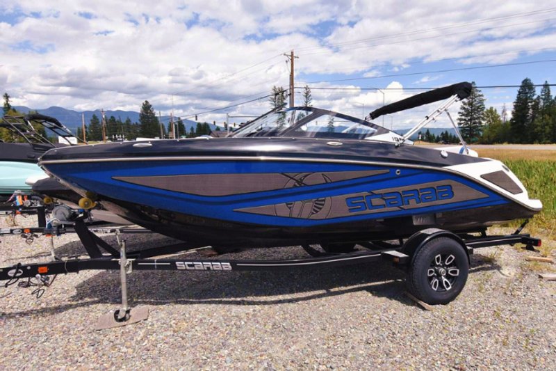 2026 Scarab 195 ID: Game-Changer
