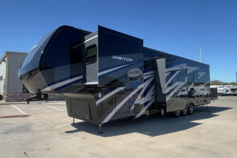 2026 Vanleigh RV Ambition: Luxury Toy Haulers