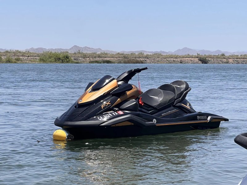 2026 FX HO: A Reliable Watercraft To Have