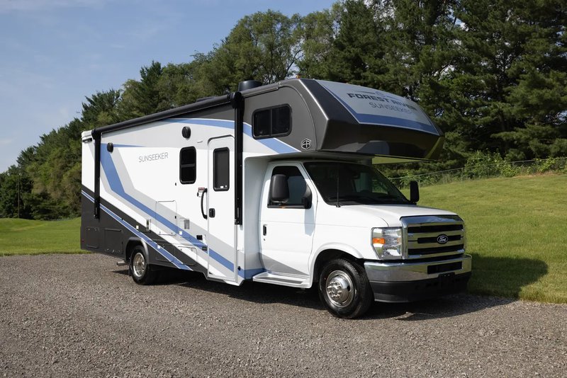Your Guide to the Forest River Sunseeker Class C RV