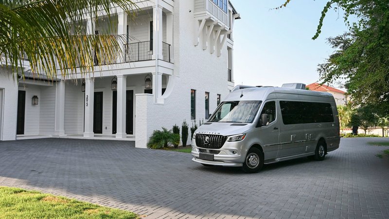 Airstream Interstate Mercedes Buyer's Guide