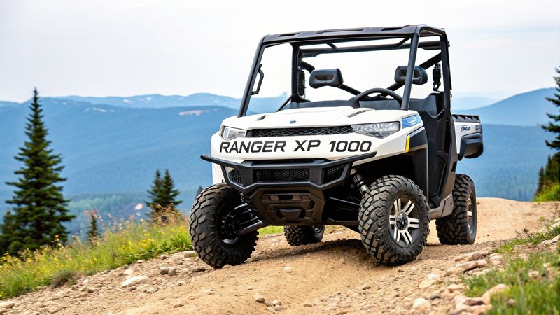 Polaris Ranger XP 1000 For Sale Your Ultimate Guide