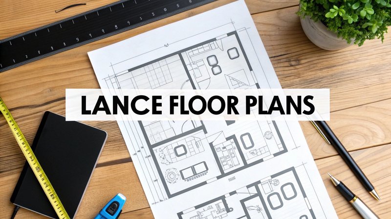 Lance Travel Trailers Floor Plans A Complete Guide