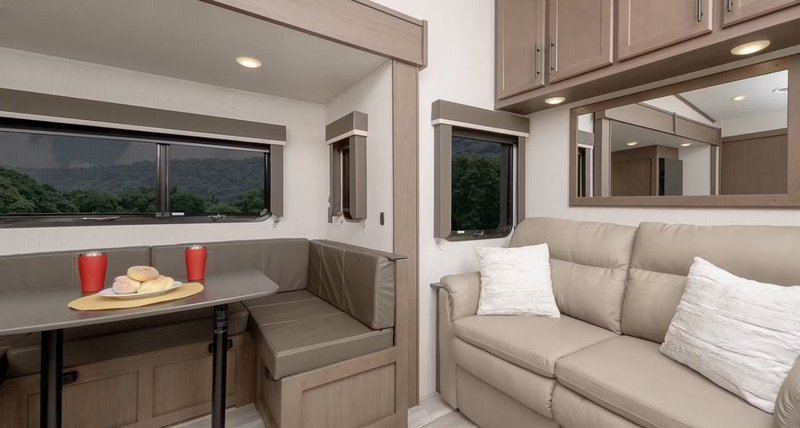 Keystone Cougar Travel Trailer Review: Floor Plans & Prices