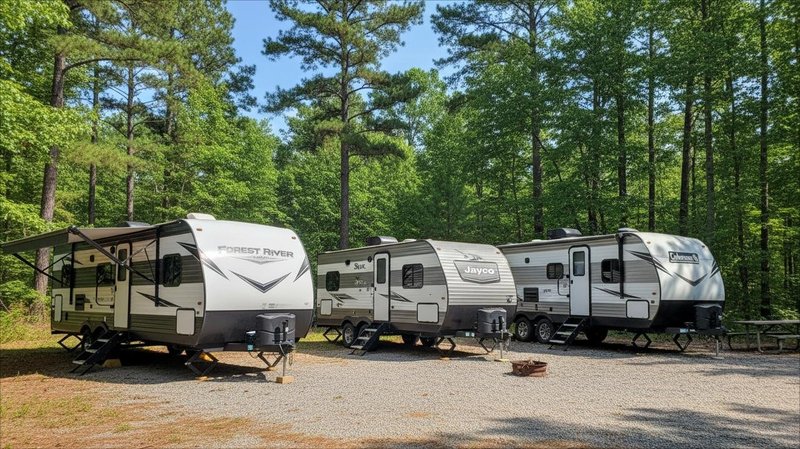 The Best Bunkhouse Travel Trailers for Families