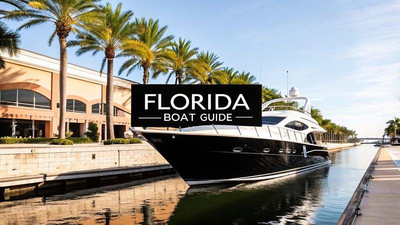 Saltwater Fishing Boats for Sale in Florida: Top Models for Coastal and Offshore Anglers