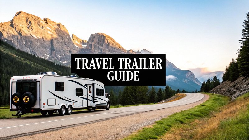 Your Guide to Keystone Travel Trailer Models