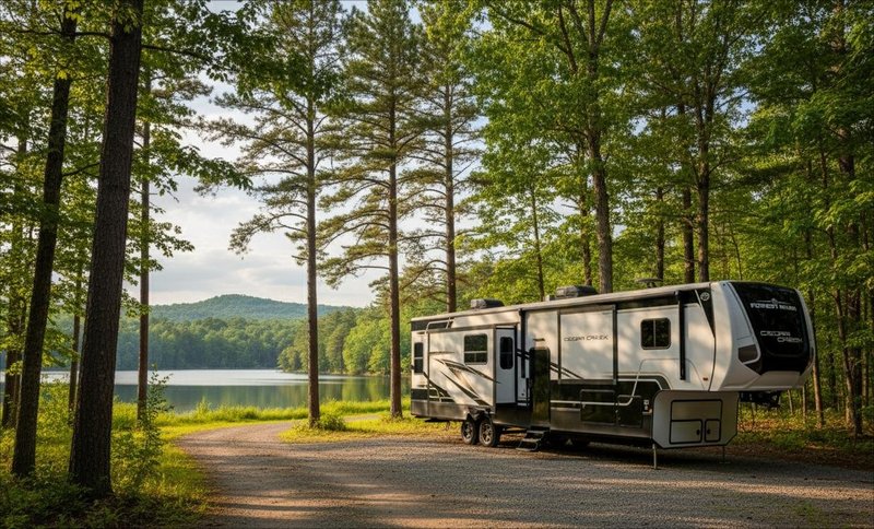 How to sanitize rv water system: Quick steps for clean water
