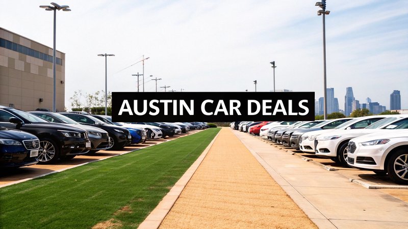 RVs and Boats for Sale Austin TX | Your Adventure Guide