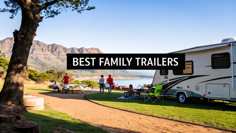 Best Family Travel Trailers: A Complete Guide