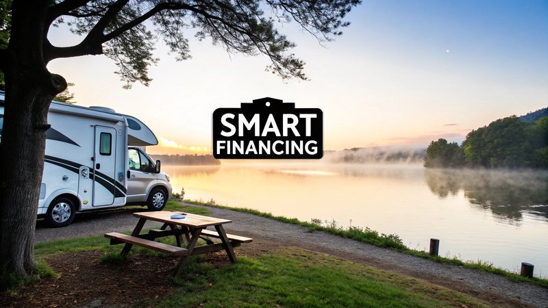 How to Finance a Motorhome The Smart Way