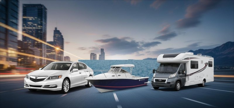 Smart Moves: The Benefits of Buying Used RVs, Boats, and Cars