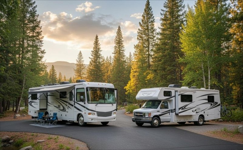 Class A vs Class C Motorhome Which RV Wins