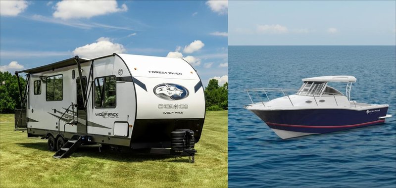 How to Check Vehicle History Before You Buy an RV or Boat