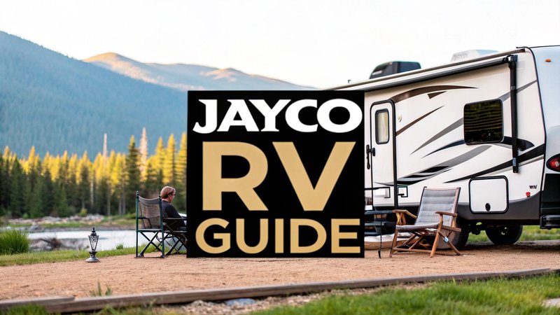 Discover travel trailers jayco: Your Guide to Jayco RVs