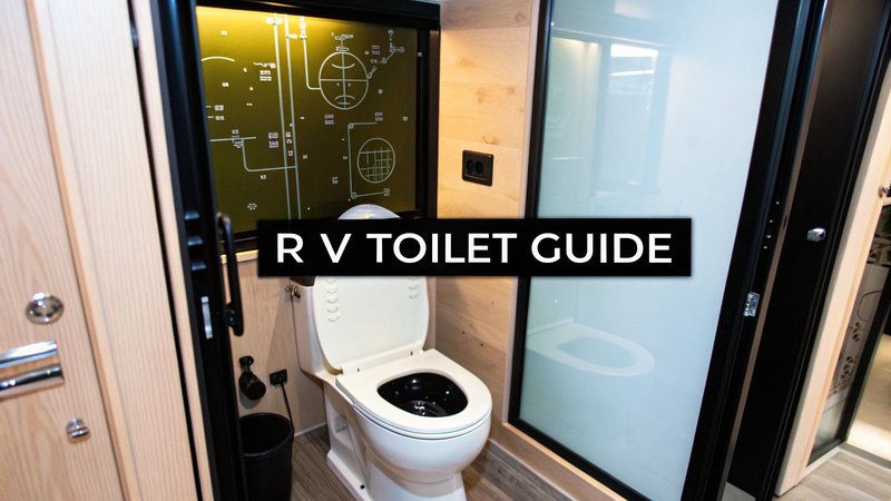 A Complete Guide: how does a rv toilet work