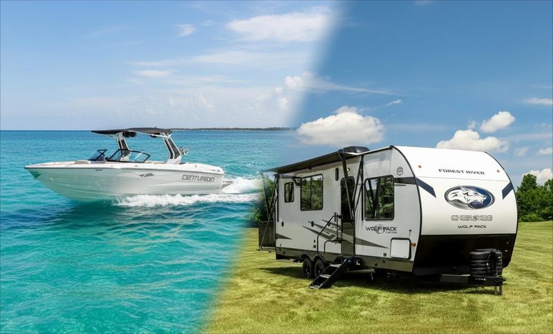 How to Find the Best Deals on RVs and Boats