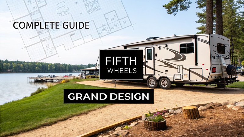 A Complete Guide to Grand Design Fifth Wheels