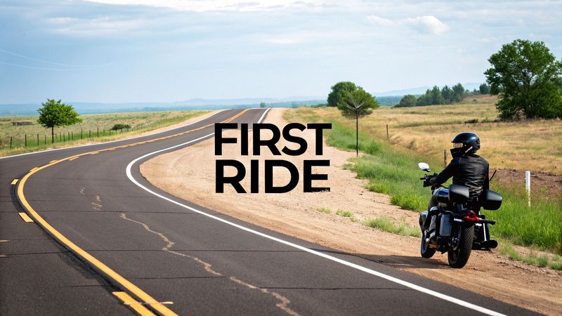 Best Motorcycle for Beginners Your First Ride Guide