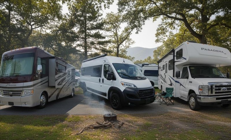 Buying a Motorhome: A Complete Guide to Smart Purchases