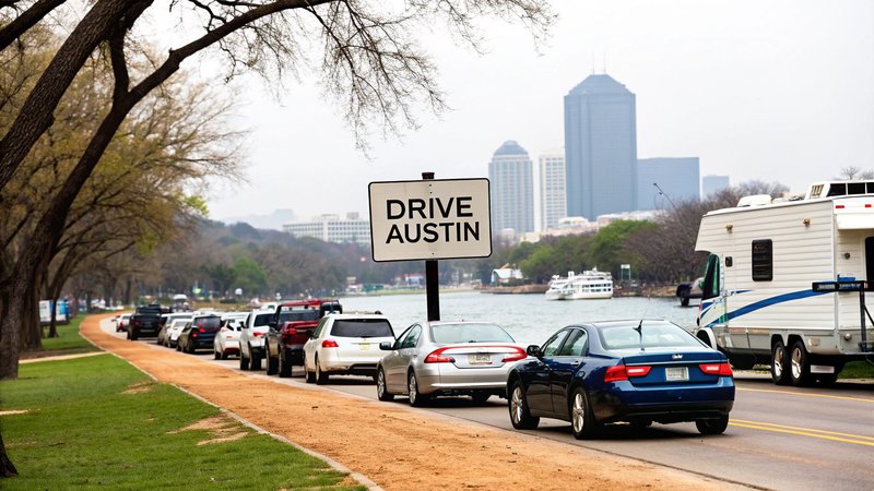 Adventure Calls: Looking Beyond Cars for Sale in Austin TX