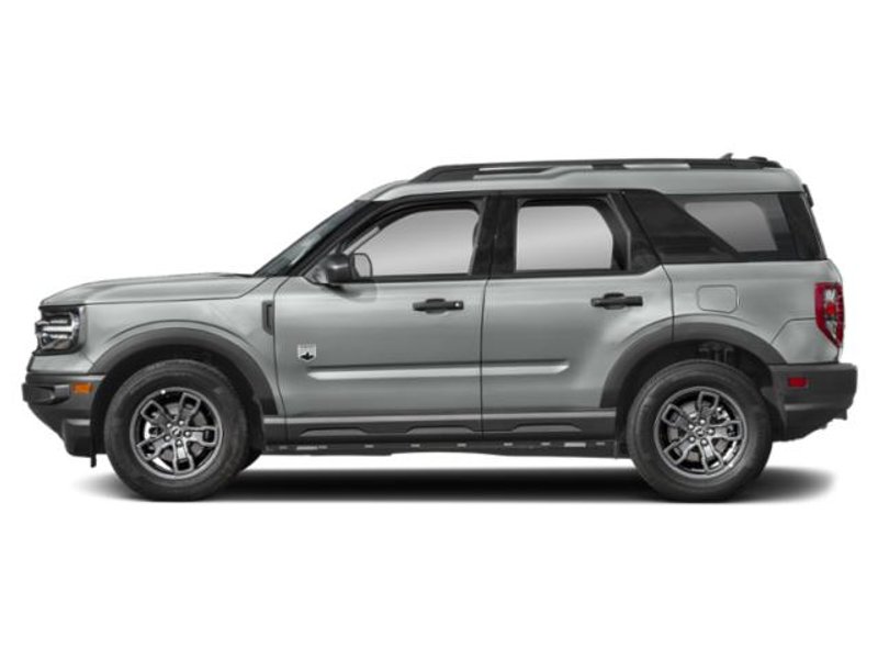 2022 Ford Bronco Sport — front three-quarter view