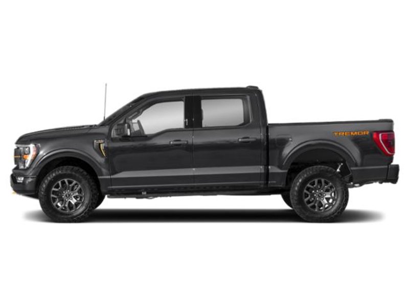 2023 Ford F-150 — front three-quarter view