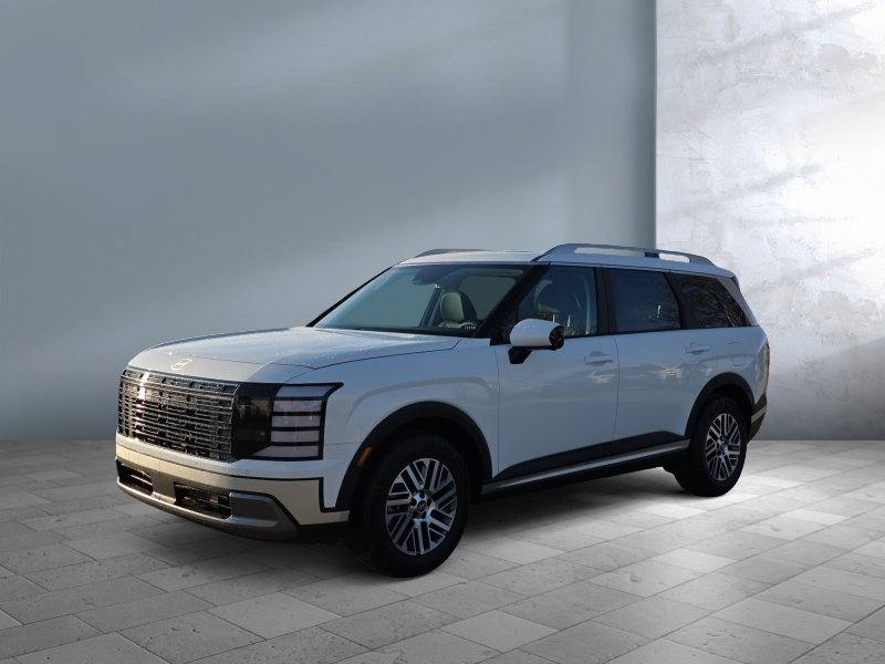 2026 Hyundai Palisade — front three-quarter view