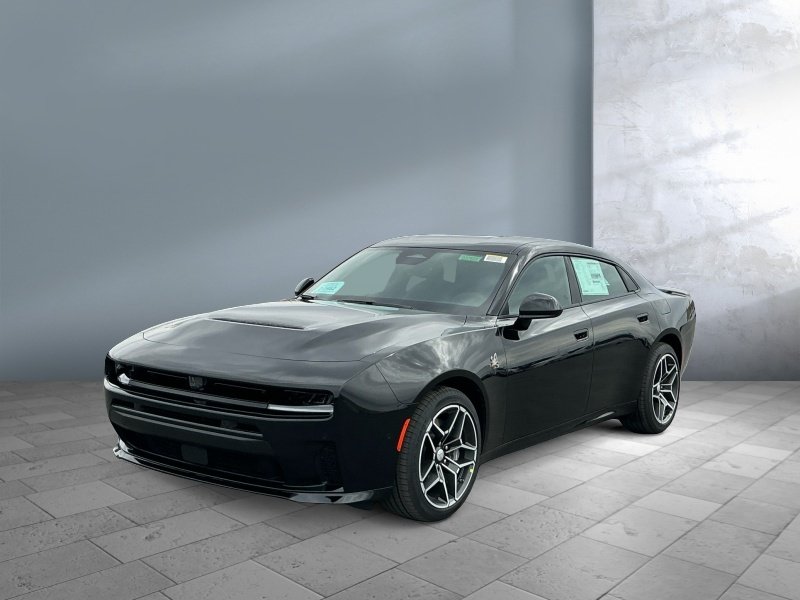 2026 Dodge Charger — front three-quarter view