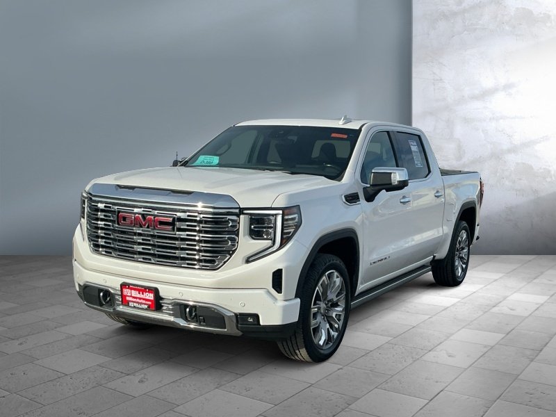 2024 GMC Sierra 1500 — front three-quarter view