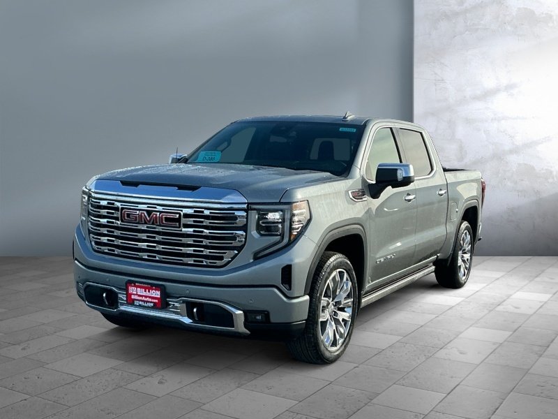 2026 GMC Sierra 1500 — front three-quarter view