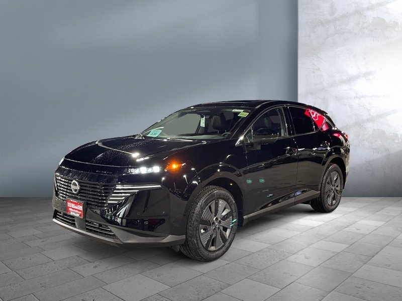 2026 Nissan Murano — front three-quarter view
