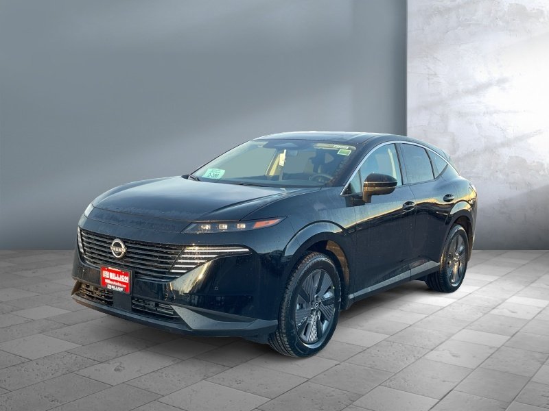 2026 Nissan Murano — front three-quarter view