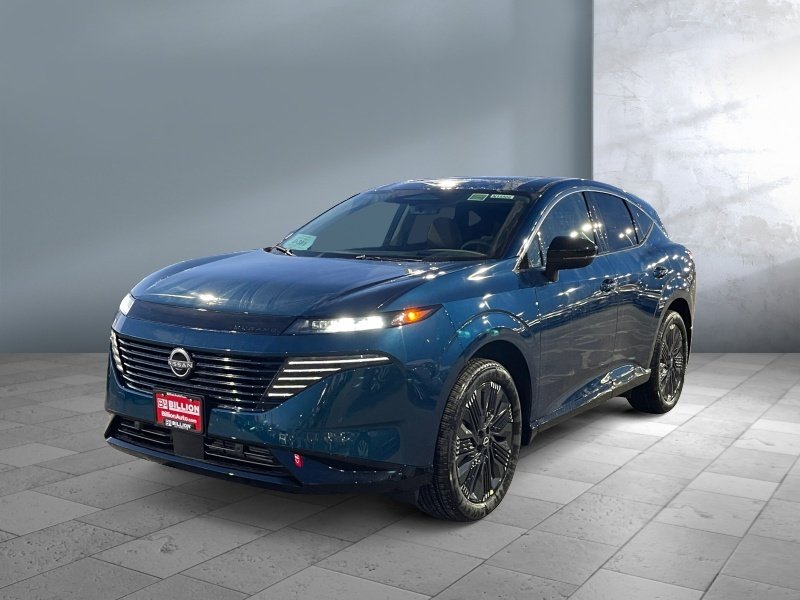 2026 Nissan Murano — front three-quarter view