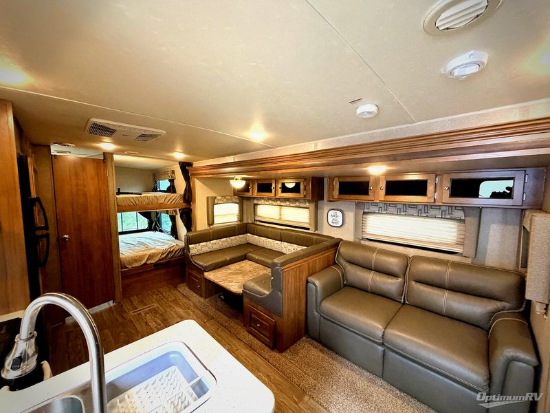 2024 Forest River Wildcat ONE — front three-quarter view